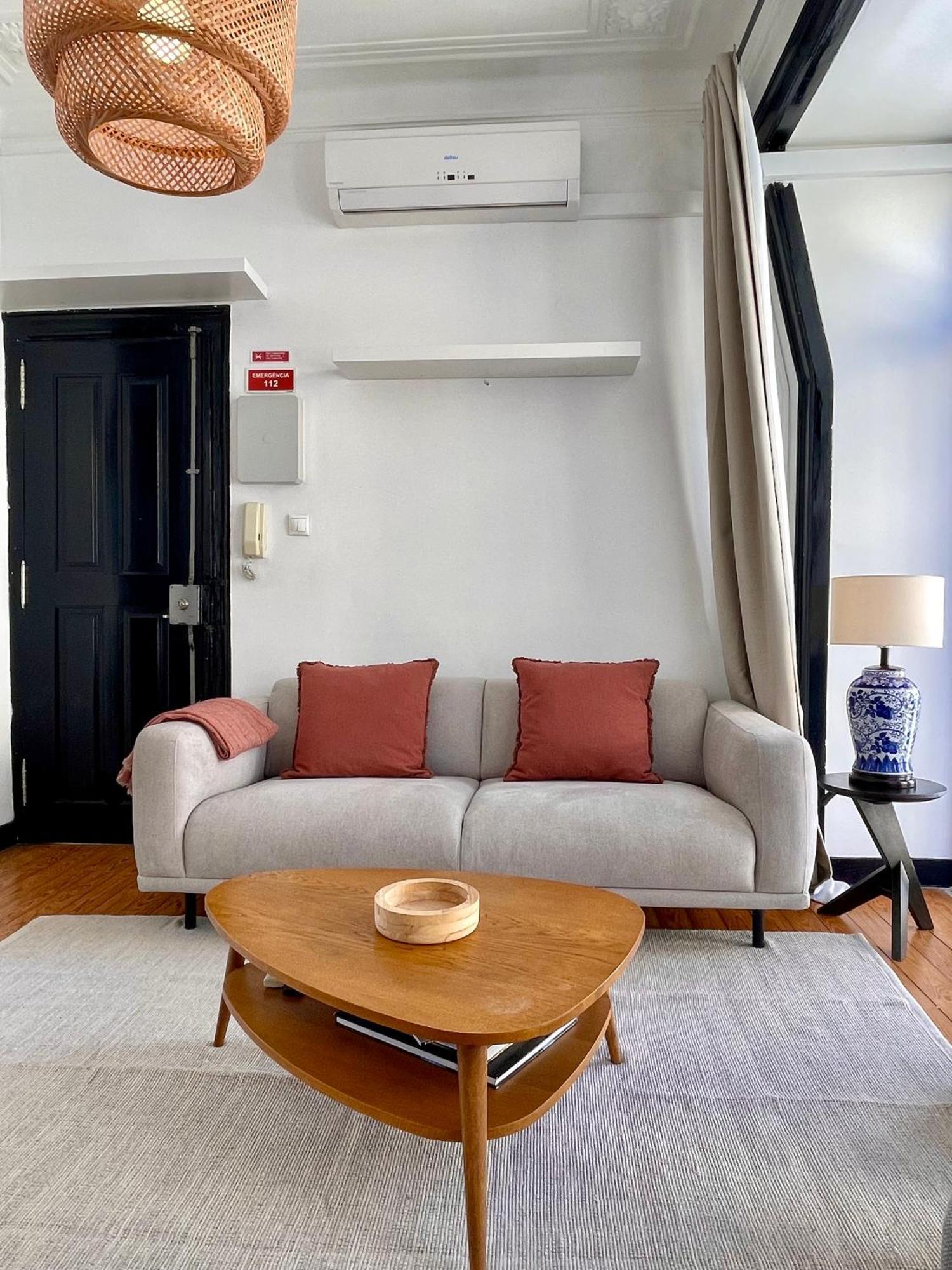 Hidden Gem Rustic Modern 2 Bedroom Flat Apartamento