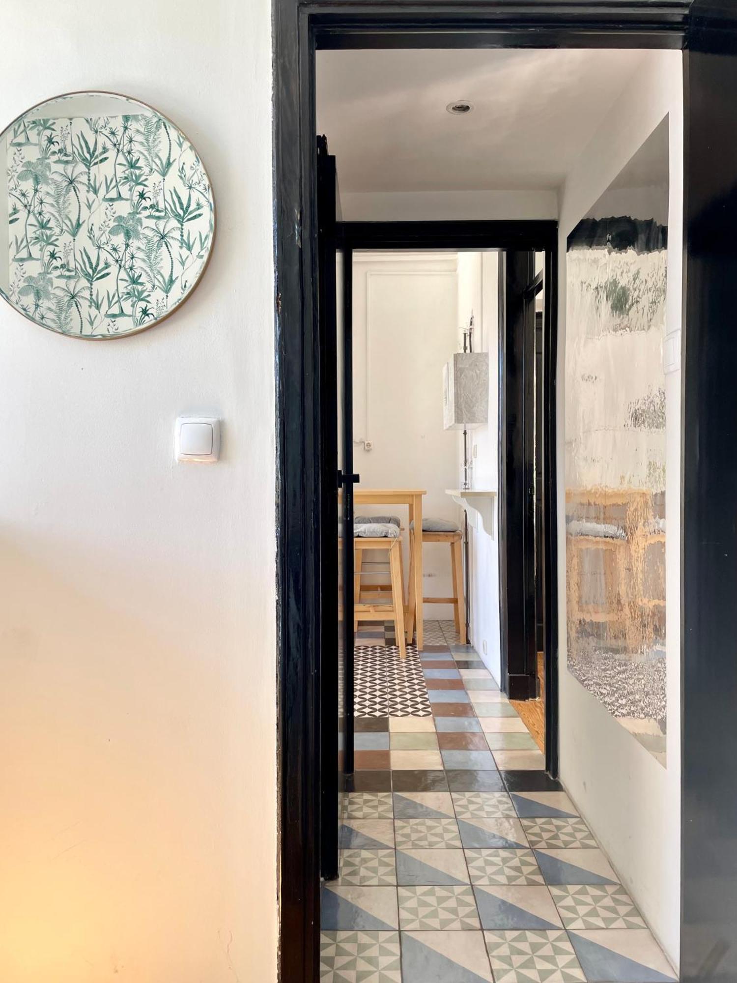 Apartamento Hidden Gem Rustic Modern 2 Bedroom Flat