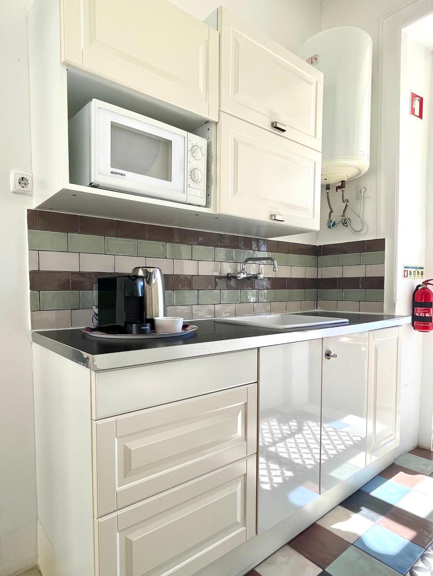Hidden Gem Rustic Modern 2 Bedroom Flat Apartamento *