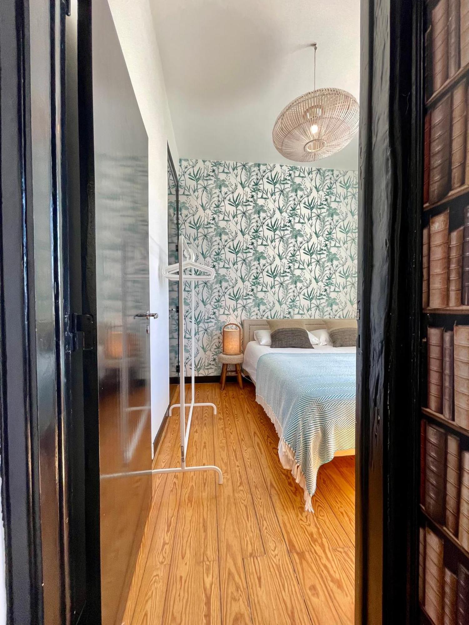 Hidden Gem Rustic Modern 2 Bedroom Flat Apartamento